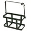 Secure Your Jerry Cans with Steel Holder Anti-Theft Bracket