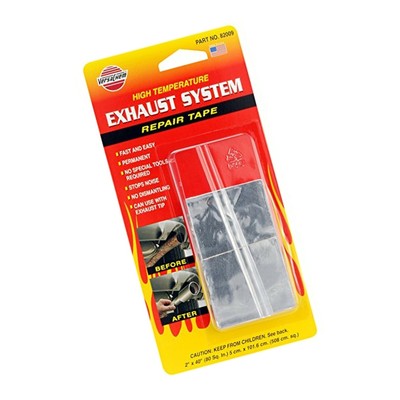 Versachem 82009 12pk 2 X 40 Exhaust System Repair Tape Pack Of 12 Ebay