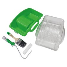 Osmo New Roller and Brush Set 100mm roller and 60mm brush with tray and inserts 
