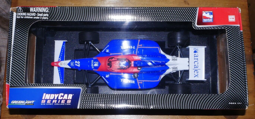 Greenlight 2004 Indy #27 Dario Franchitti 1/18 arca|ex HONDA IRL IZOD