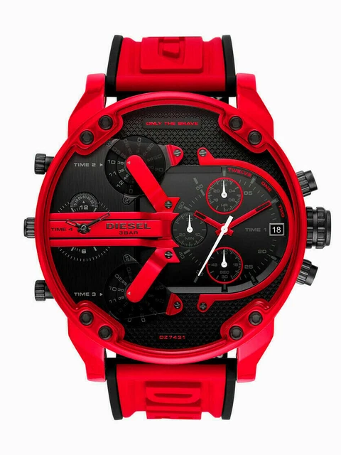 Diesel Mr. Daddy Watches