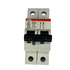 ABB S202U-K20 MCB Circuit Breaker 2P 20A S202U-K20A Din Rail