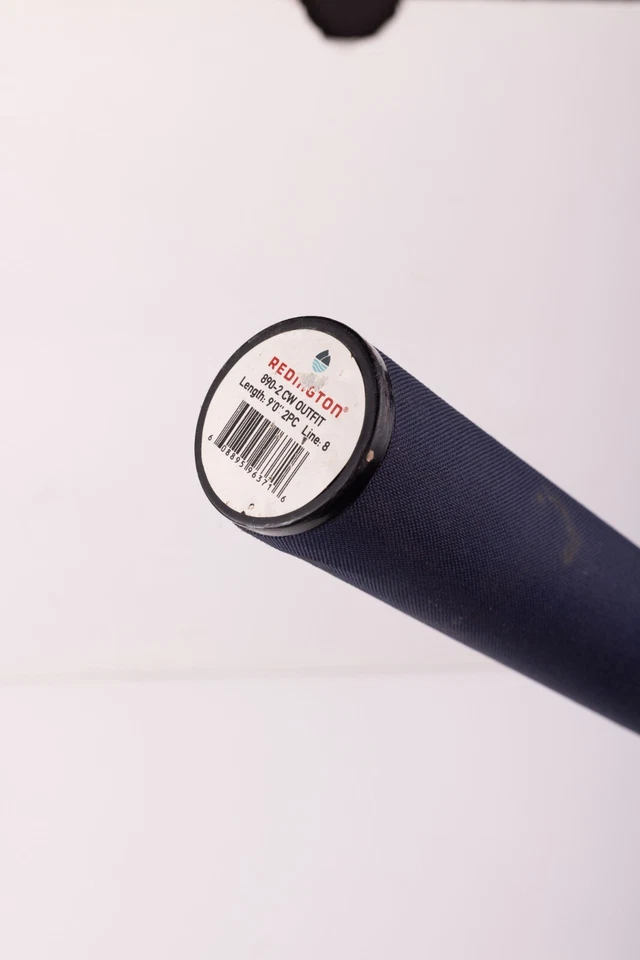 Redington Field Kit - Crosswater 890-2 CW Outfit -Length 9'0" 2PC Line :8 - Image 2 of 4