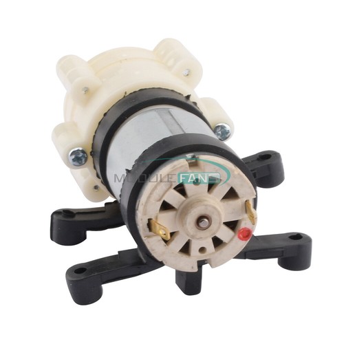 Bomba de agua R385 Bomba de diafragma 12V Bomba de agua miniatura 6V Accesorios para pecera - Imagen 19 de 26