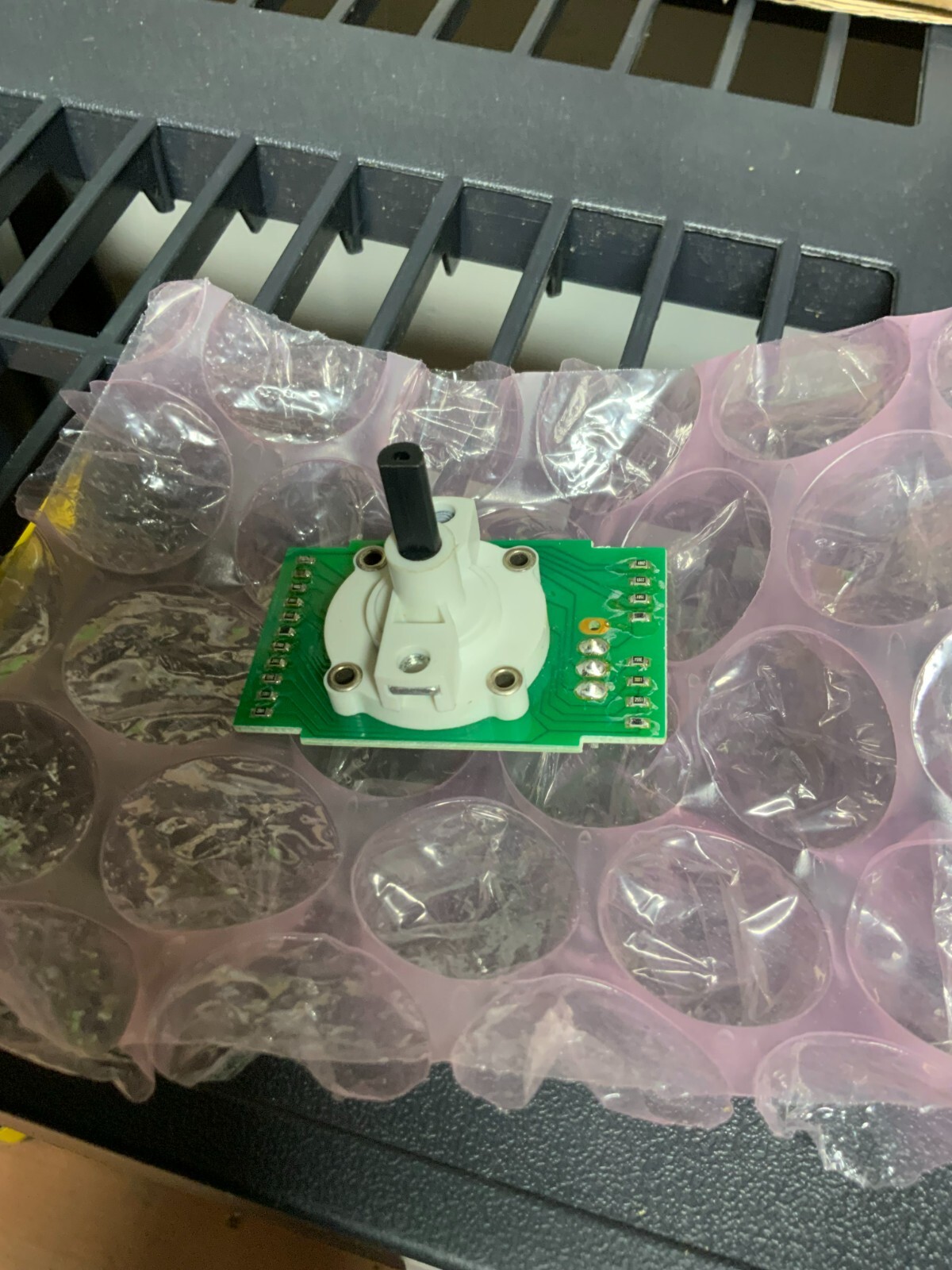 Potentiometer BSH 12001858 BOSCH