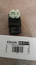 Outside Distributing CDI Box 4 Stroke 6 Pin PN 08-0111 NOS 1308-001-A19 50-150cc