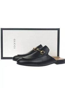 gucci horsebit mule