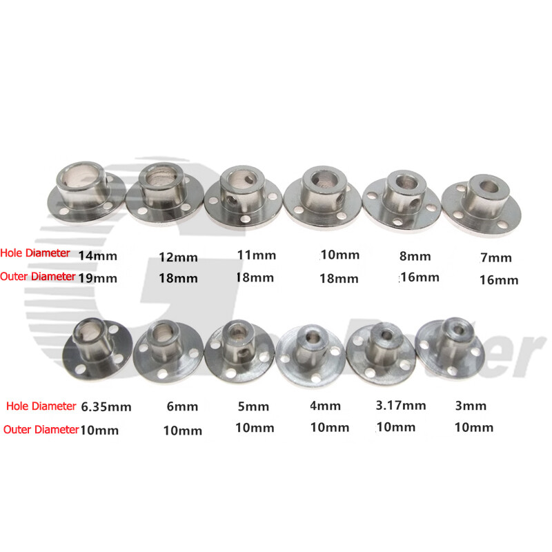 WEKONUMEX Starrflansch-Kupplungsverbinder, Hochfeste Kupplung Flanschgelenk Kupplung Passfedernut 5 6 8 10 12 14 15 16 18 mm(A 18mm Keyway WEKONUMEX Starrflansch-Kupplungsverbinder, Hochfeste Kupplung Flanschgelenk Kupplung Passfedernut 5 6 8 10 12 14 15 16 18 mm(A 18mm Keyway