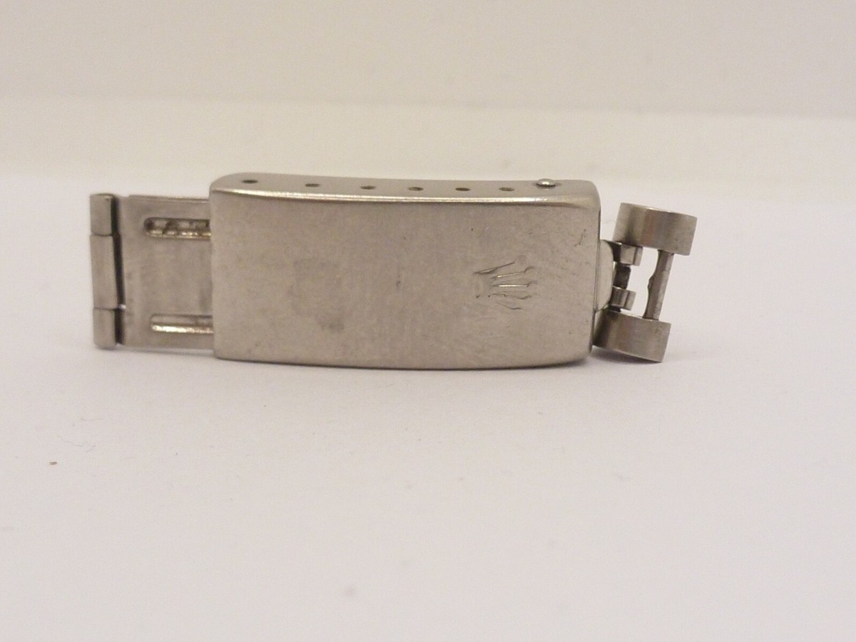 ORIGINAL ROLEX 62510D.1B Buckel Clasp Code R from 1993 | eBay