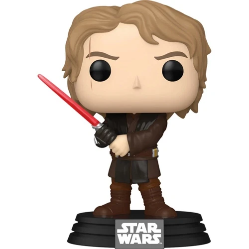 FUNKO POP #751 STAR WARS POP! ANAKIN SKYWALKER WITH LIGHTSABER FN83763