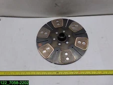 HY-CAPACITY TRACTOR PARTS CLUTCH DISC 11-7/8" OD, 1-1/8" 19 SPLINE