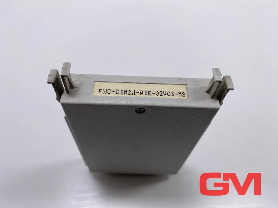 Indramat Software Modul FWC-DSM2.1-ASE-02V03-MS module DSM02.1-FW 266709 - Bild 2 von 4