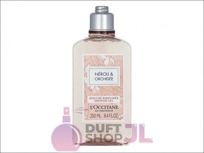 L'Occitane Neroli & Orchidee Shower Gel 250 ml