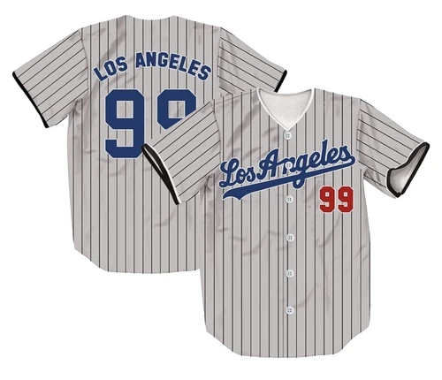Manny Ramirez Los Angeles Dodgers MLB Jerseys