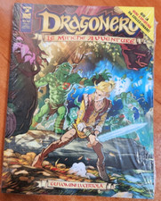 DRAGONERO LE MITICHE AVVENTURE n. 7 maggio 2023 nuovo incellofanato senza gadget