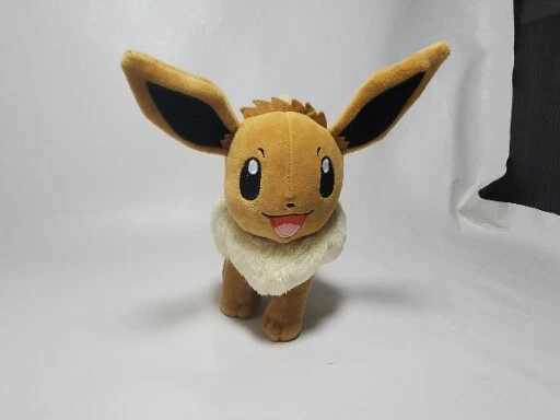 Pokémon 8 Plush - Eevee 