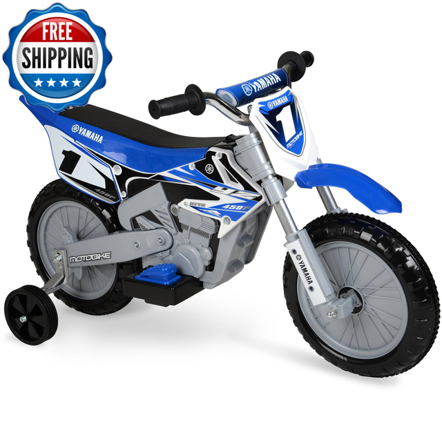 battery operated bikes for kids