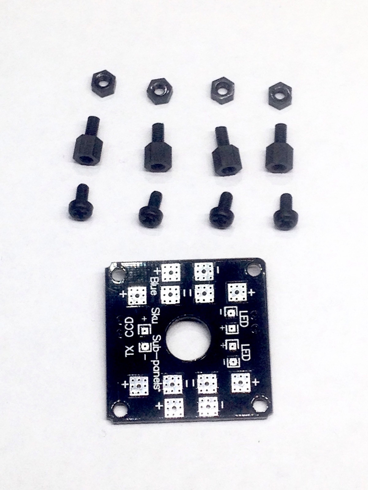 NAZE32 MINI KK APM CC3D QAV250 Power Distribution Board Drone Quadcopter Kit