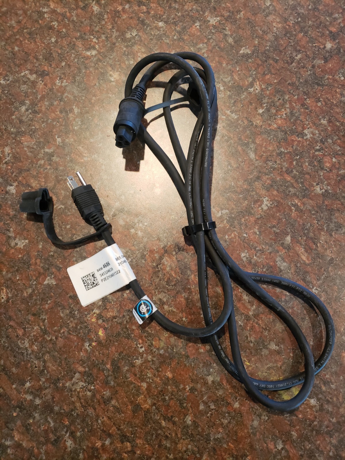 Engine Heater Cord 2019 23 GMC SIERRA GM CHEVY 2500 3500 HD 1500 3 Engine Heater Cord 2019 23 GMC SIERRA GM CHEVY 2500 3500 HD 1500 3