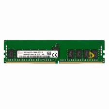 SK Hynix 16GB 1Rx4 PC4-2666V DDR4 2666Mhz 288Pin DIMM ECC SERVER Memory RAM