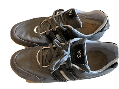 y3 sprint trainers size 9