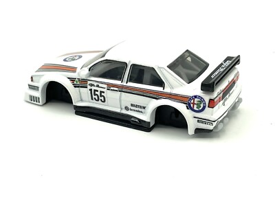 自動車 ALFAROMEO 155 V6 TI 1/24 1/24 Alfa Romeo 155 V6 Ti. Unbox and test fit. Tamiya 24137