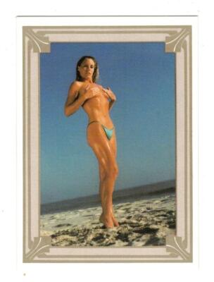 1990 Imagine, Inc. Scream Queens Card #30 Susanne Severeid