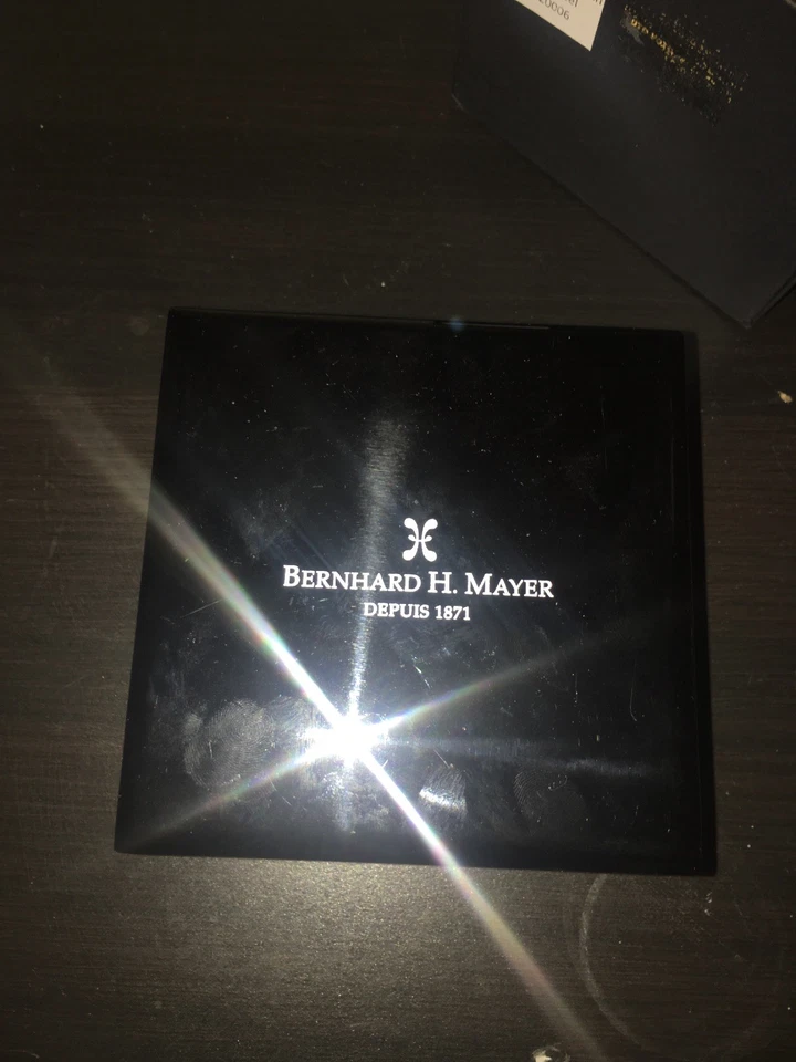  Benhard H Mayer  Foto 3 de 4