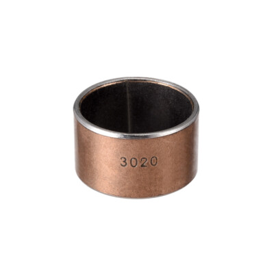 Lager (glatt) 30mm Bohrung 34mm Durchmesser 20mm langer Umschlag. no-öl (1er Pack)