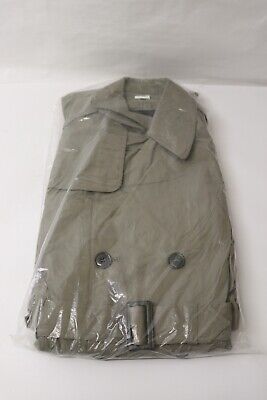 NEW Military Issue Trench Coat All Weather Men's, Lined NEW Military Issue Trench Coat All Weather Men's, Lined