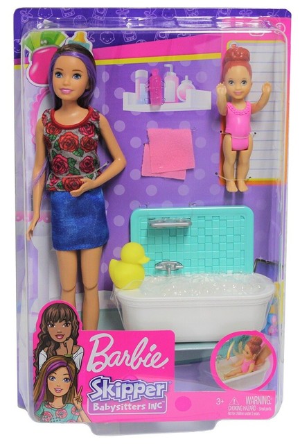 barbie skipper canguro