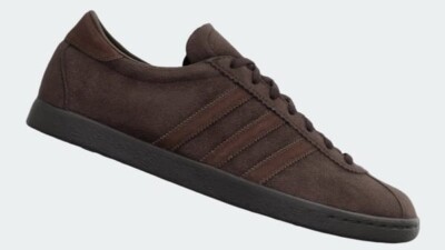 Size 11.5 - adidas Tobacco Gruen Dark Brown for sale online