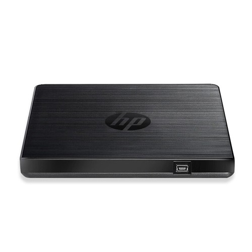 Pasuje do zewnętrznego napędu optycznego HP Uniwersalny mobilny nagrywarka USB3.0 8X DVD / CD - Zdjęcie 3 z 4