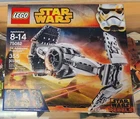 LEGO Star Wars Tie Advanced  Prototype Set #75082 BRAND NEW UNOPENED SEALED RARE