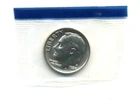 1984 P GEM BU ROOSEVELT DIME UNCIRCULATED US GOVERNMENT SEALED US COIN #3305