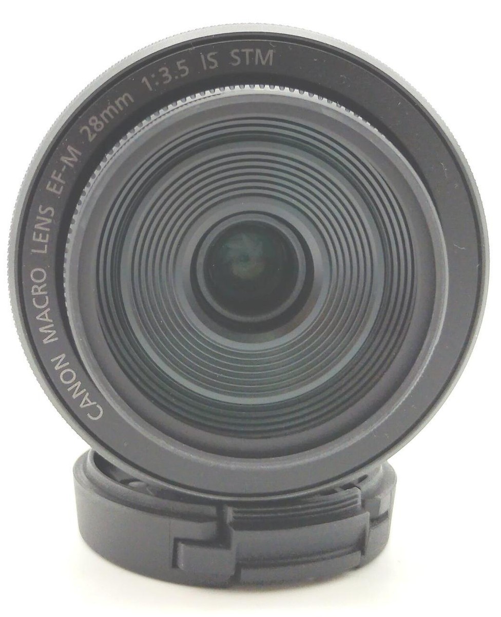m*y様 182Enna MünchenMCMacro-Ennalyt1:3.5 Canon Ef-M 28Mm 1 3.5 Is Stm Macro Lens | eBay