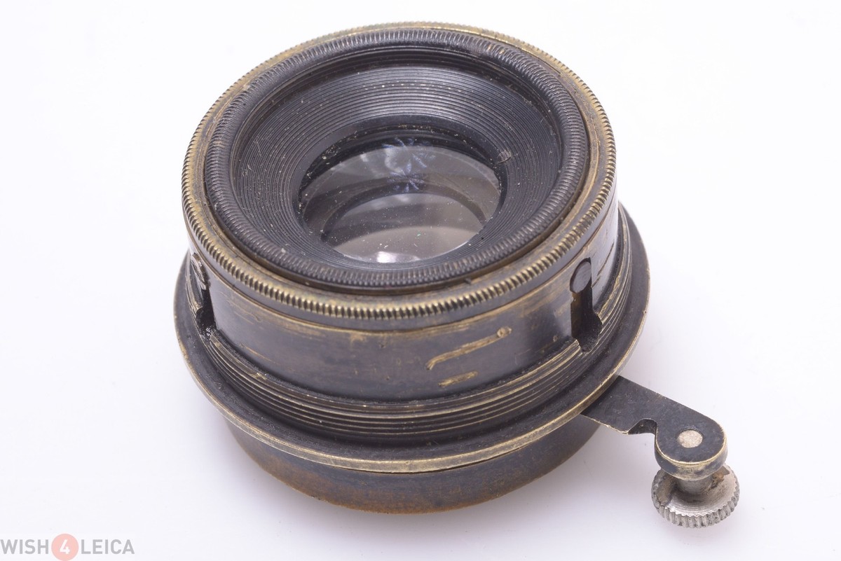 S*r様 129 Steinheil Munchen Anastigmat Ca S*r様 129 Steinheil Munchen Anastigmat Ca Steinheil f/4.5 Camera