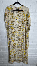 Anthropologie Bel Kazan Sadie Duster Kimono One Size