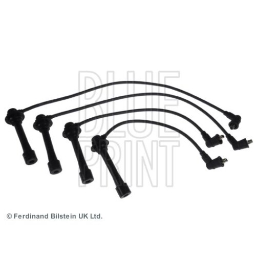 Réparation Allumage Voiture Blue Print ADM51612 - Compatible Mazda MX-5 NA NB Kit Câble HT Réparation Allumage Voiture Blue Print ADM51612 - Compatible Mazda MX-5 NA NB Kit Câble HT