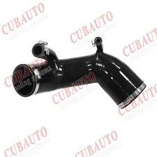 Black Silicone Intake Boot Hose For 2001-2006 BMW E46 E36 325i 330ci Z3 2.5 3.0L