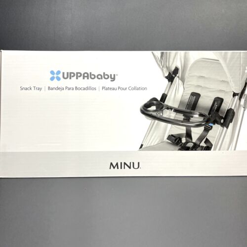 UPPAbaby Snack Tray for Minu. Brand New!