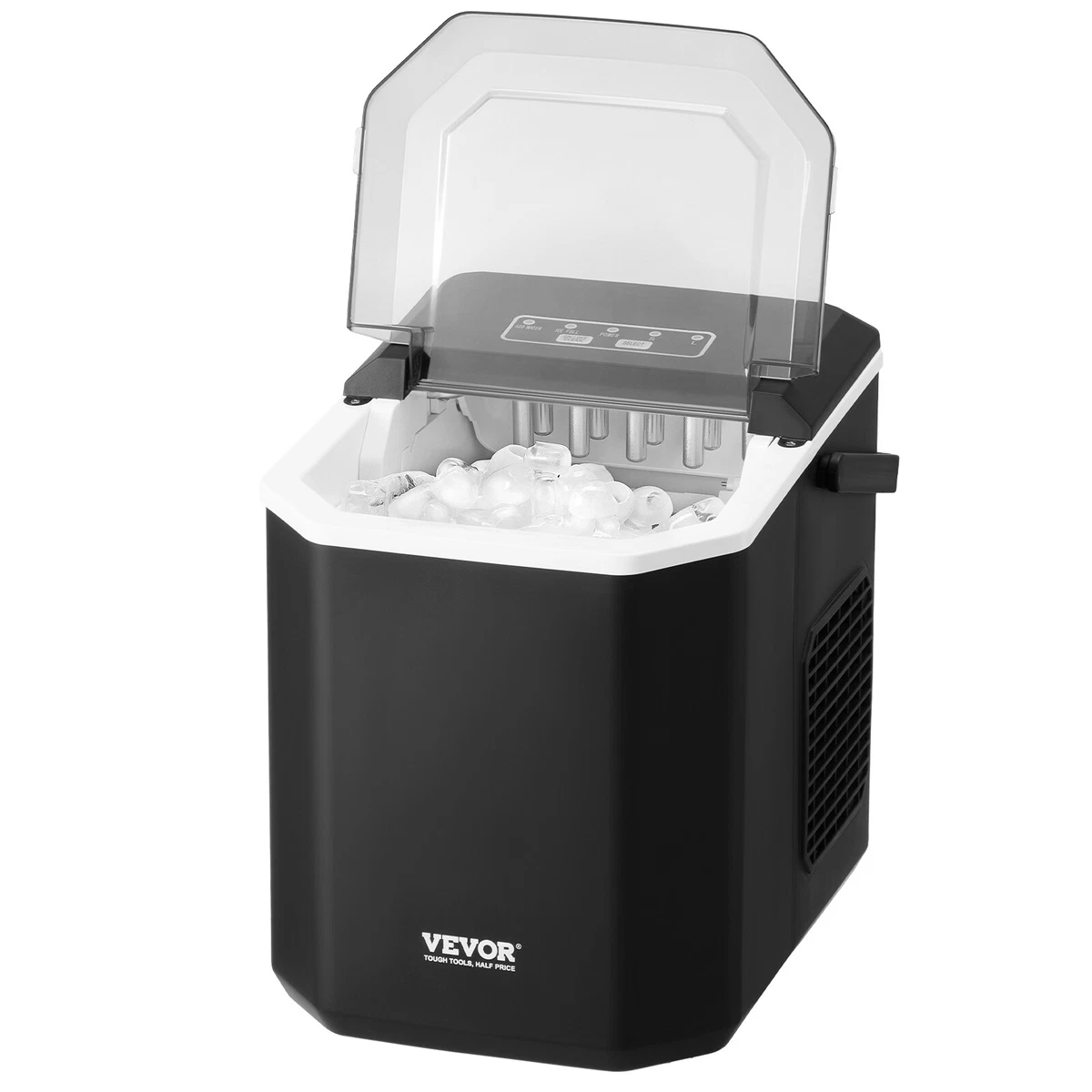 Machine à Glaçons Camtech ZBS-20B – 180W – 15 Kg/24h – Neuve