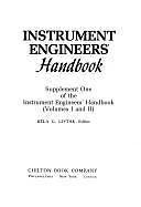 Instrument Engineers' Handbook Supplement by Bela G. (editor) Liptak