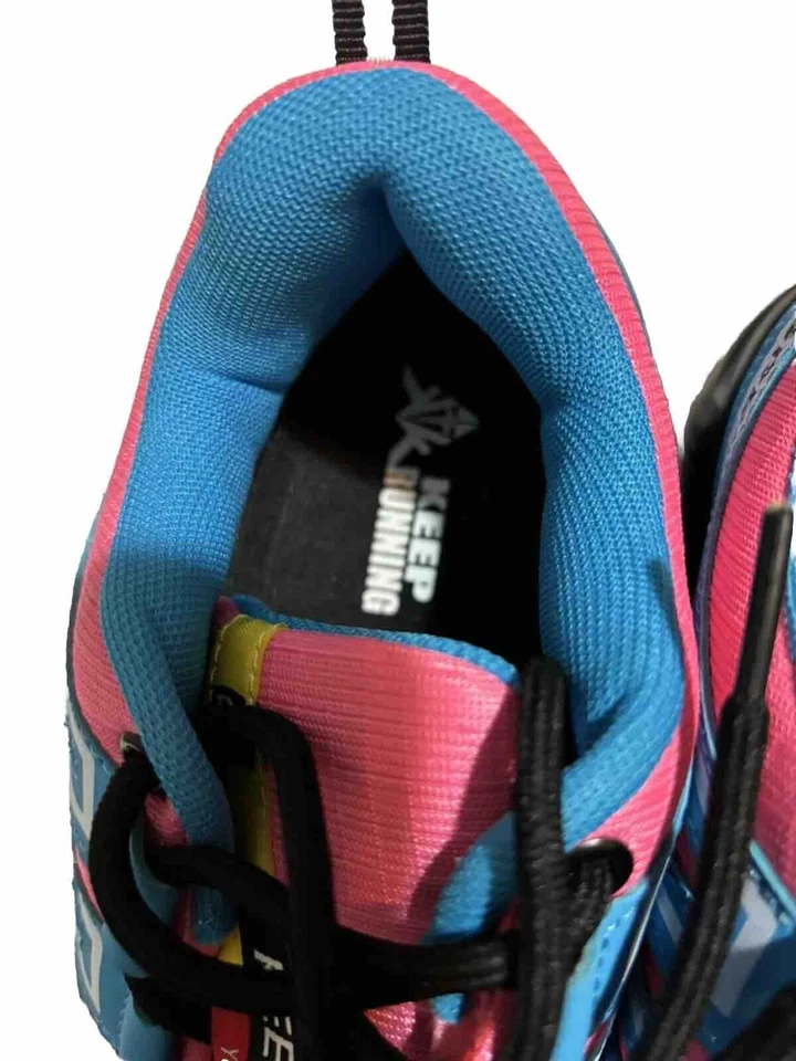 Mujer Keep Running Senderismo Montaje Ciclismo Tenis Talla EUR 39 US 8.5 Foto 3 de 4
