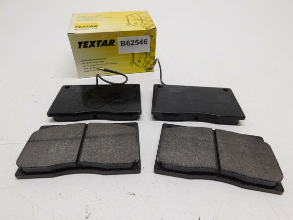 BeläGe BremsbeläGe Bremse Vorne Front Desc Brake Pad FüR Jaguar XJ 20380-image