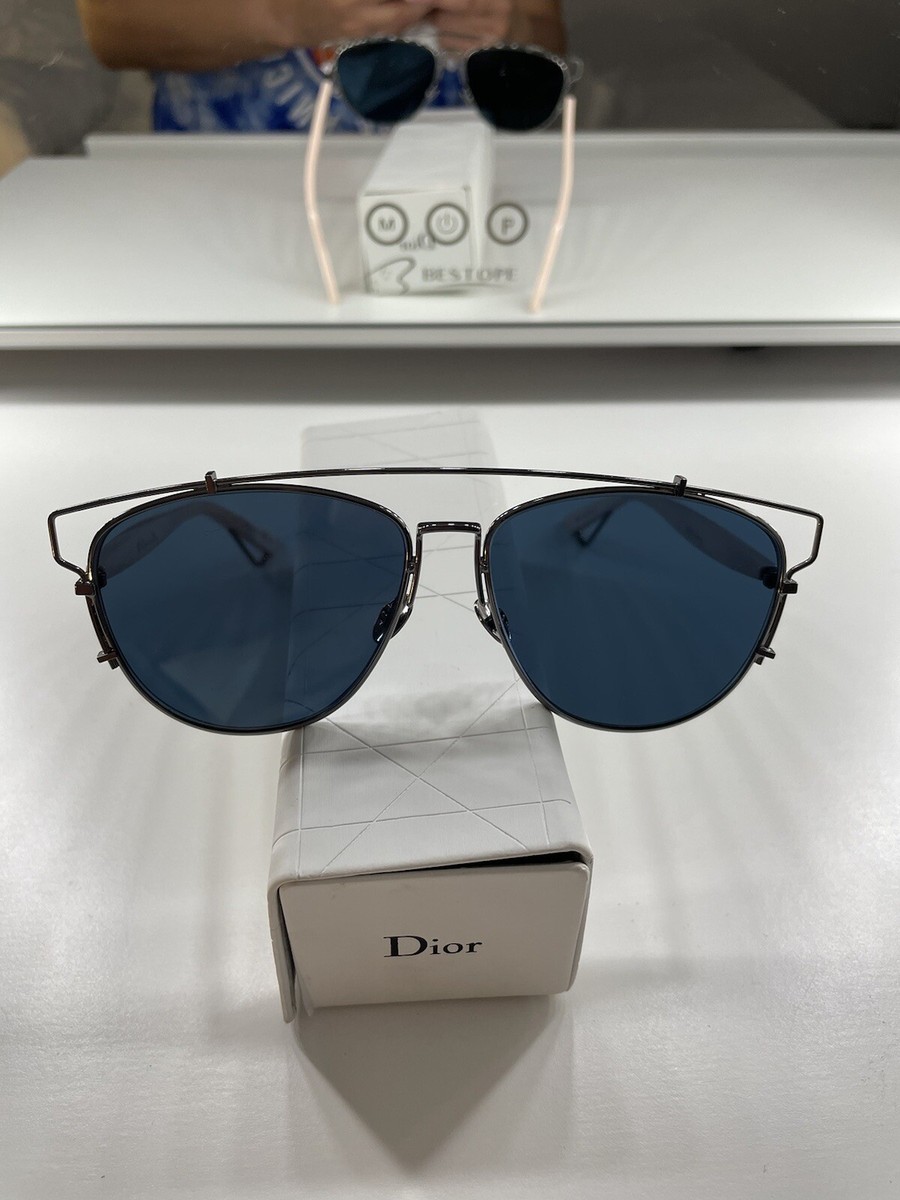 NEW DIOR TECHNOLOGIC 01UR Sunglasses, Dark Ruth Pink