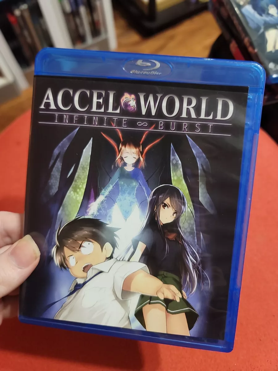 Watch Accel World - Season 1