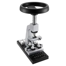 Adjustable Watch Opener Tool Closer And Opener Cover Press Capping Machine