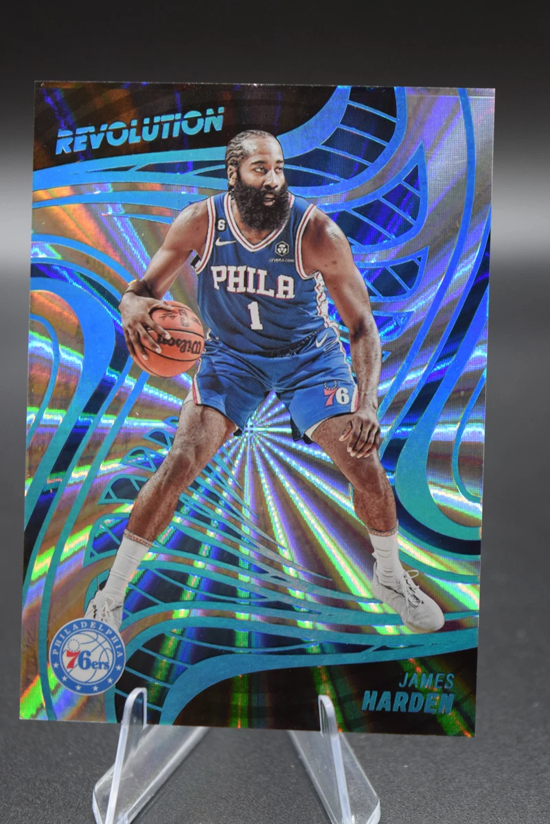Panini James Harden Basketball Sports Trading Cards & Accessories