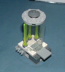 TMNT: KRAANG LAB ESCAPE SET NO. 79100 - LEGO - 2013 - USED